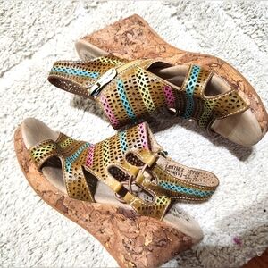 L'Artiste by Spring Step size 6